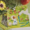 Photo de produit carte de Pâques enfant "La surprise", par Rosana Illustration