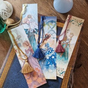 MARQUE-PAGES "MAGIE DES CONTES"